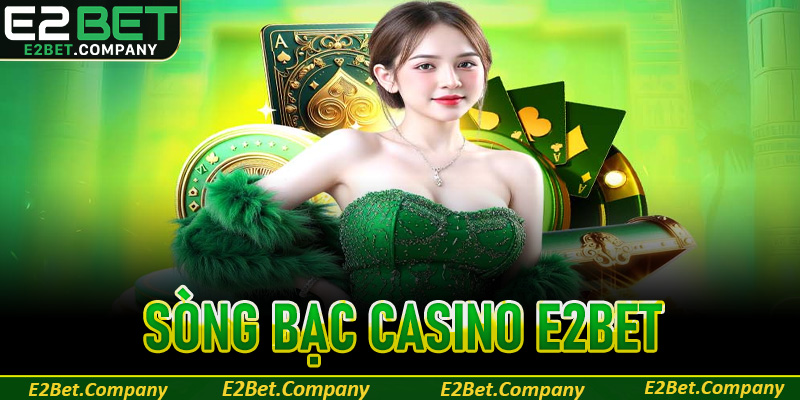Casino E2Bet