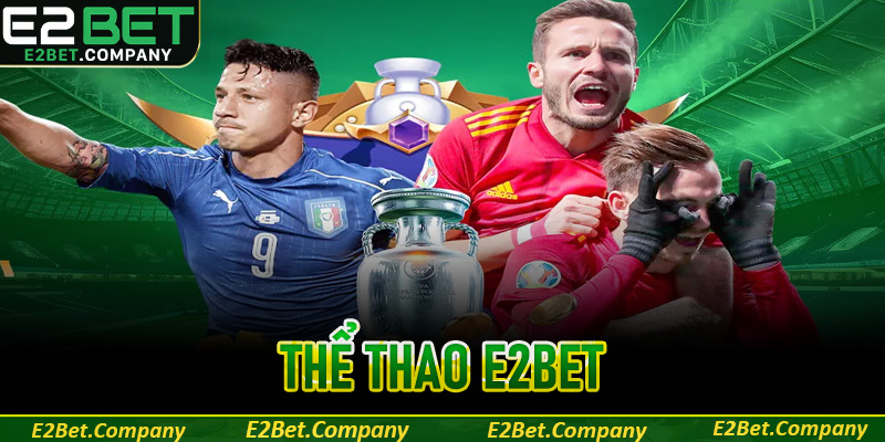 Thể thao E2BET