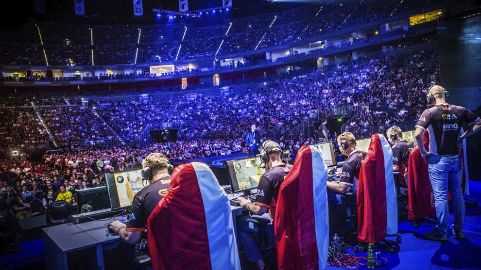 Esport E2Bet cung cấp sân chơi sống động cho mọi người